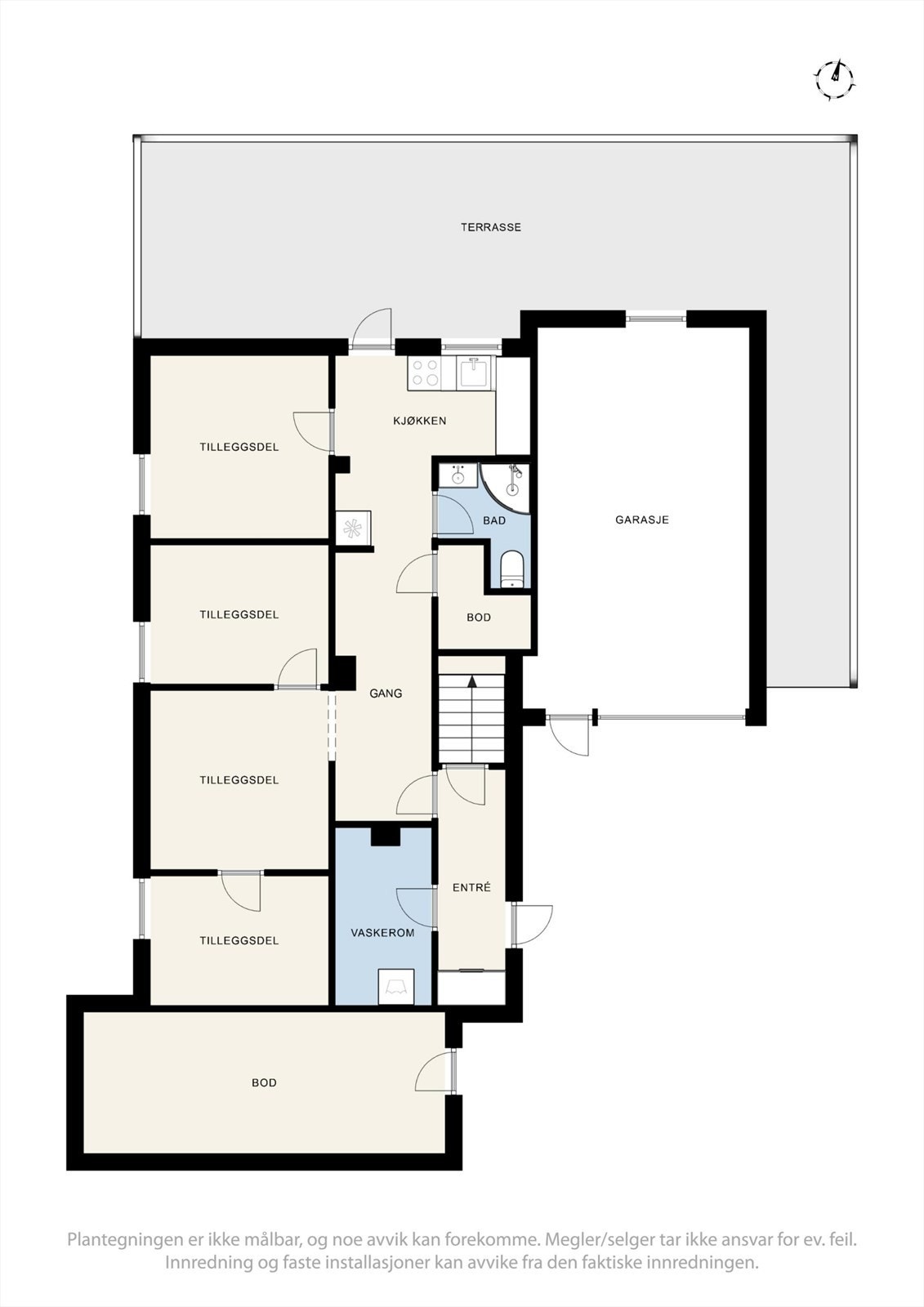 Plantegninger Galleribilde