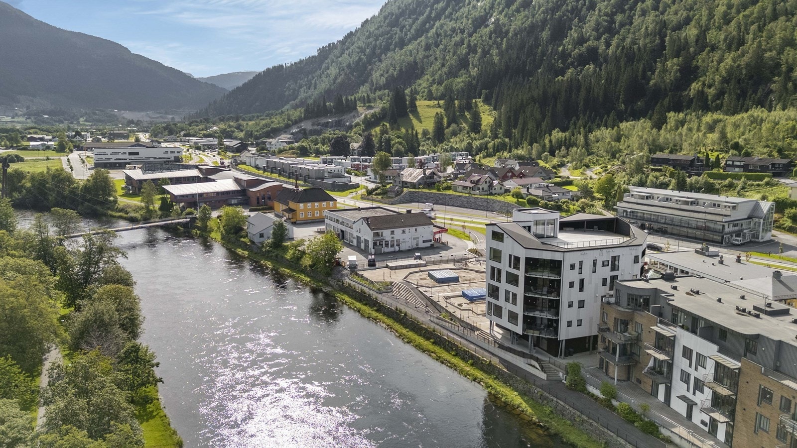 - Velkommen til visning, husk påmelding! - Galleribilde