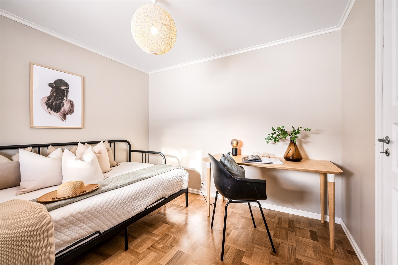 Soverom 3 Galleribilde