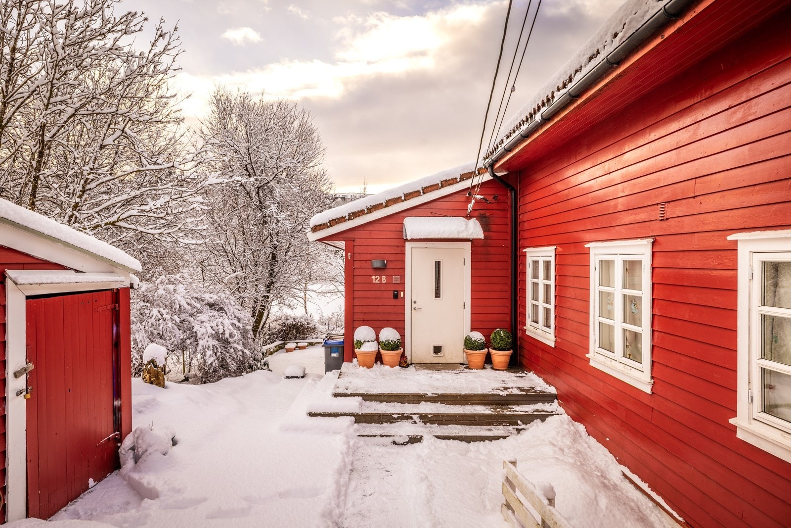 Velkommen til Otervegen 12B - ditt nye hjem! Galleribilde