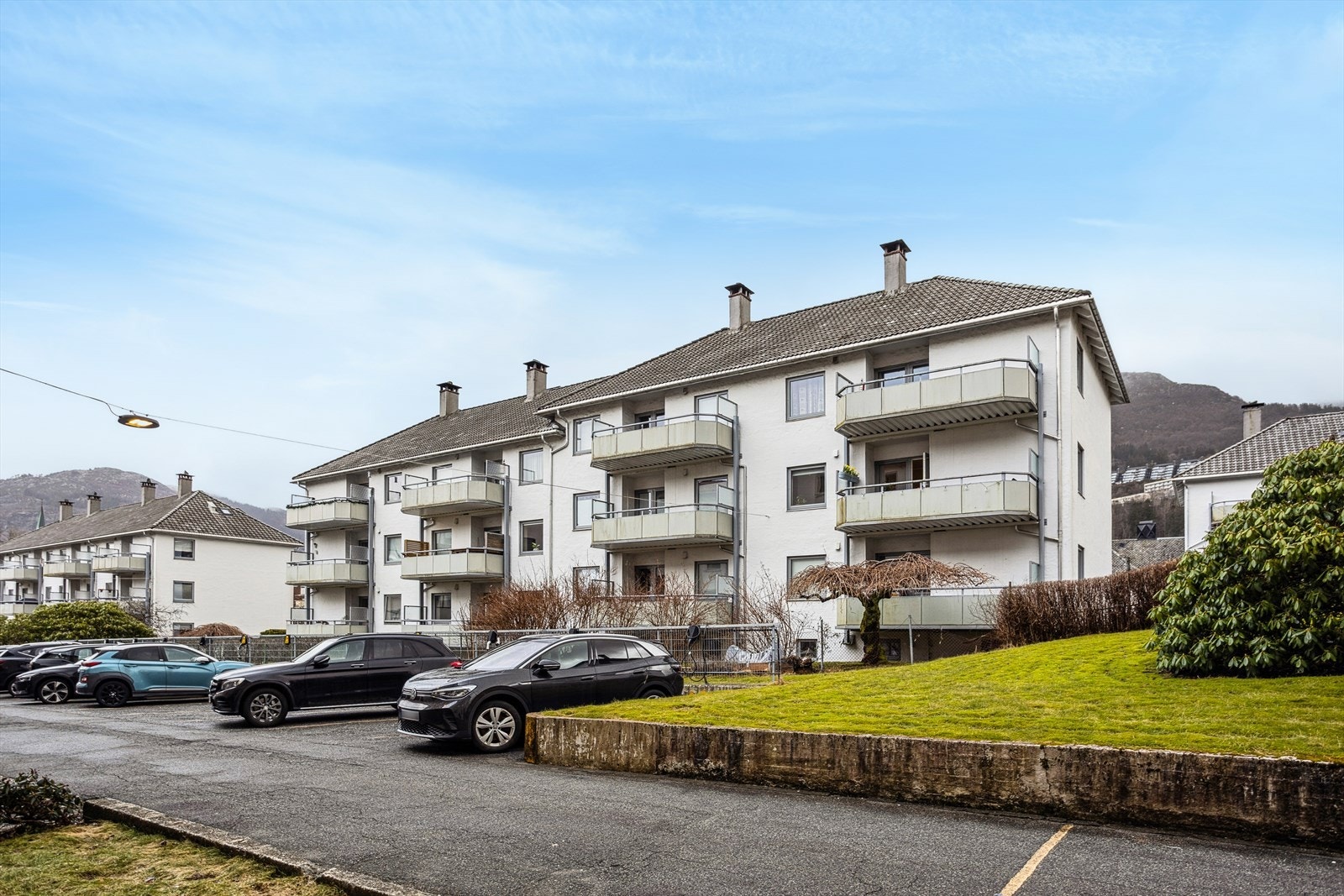 Velkommen på visning! Galleribilde