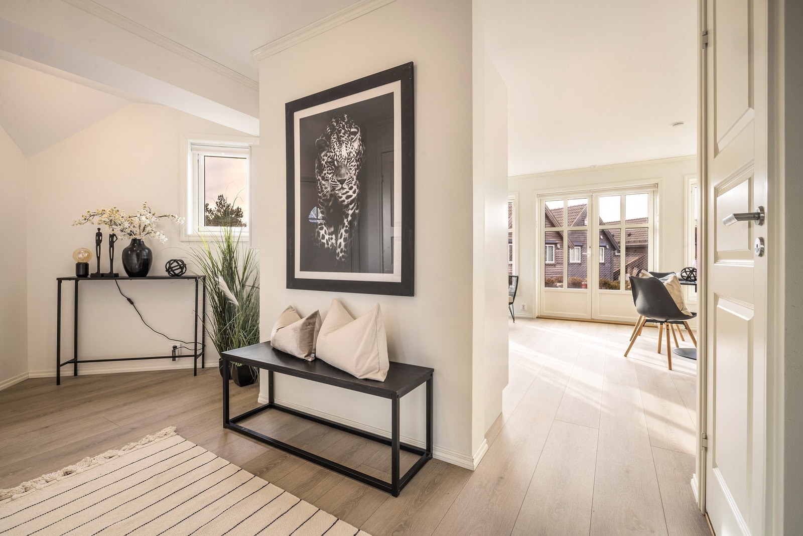 Velkommen inn! Galleribilde