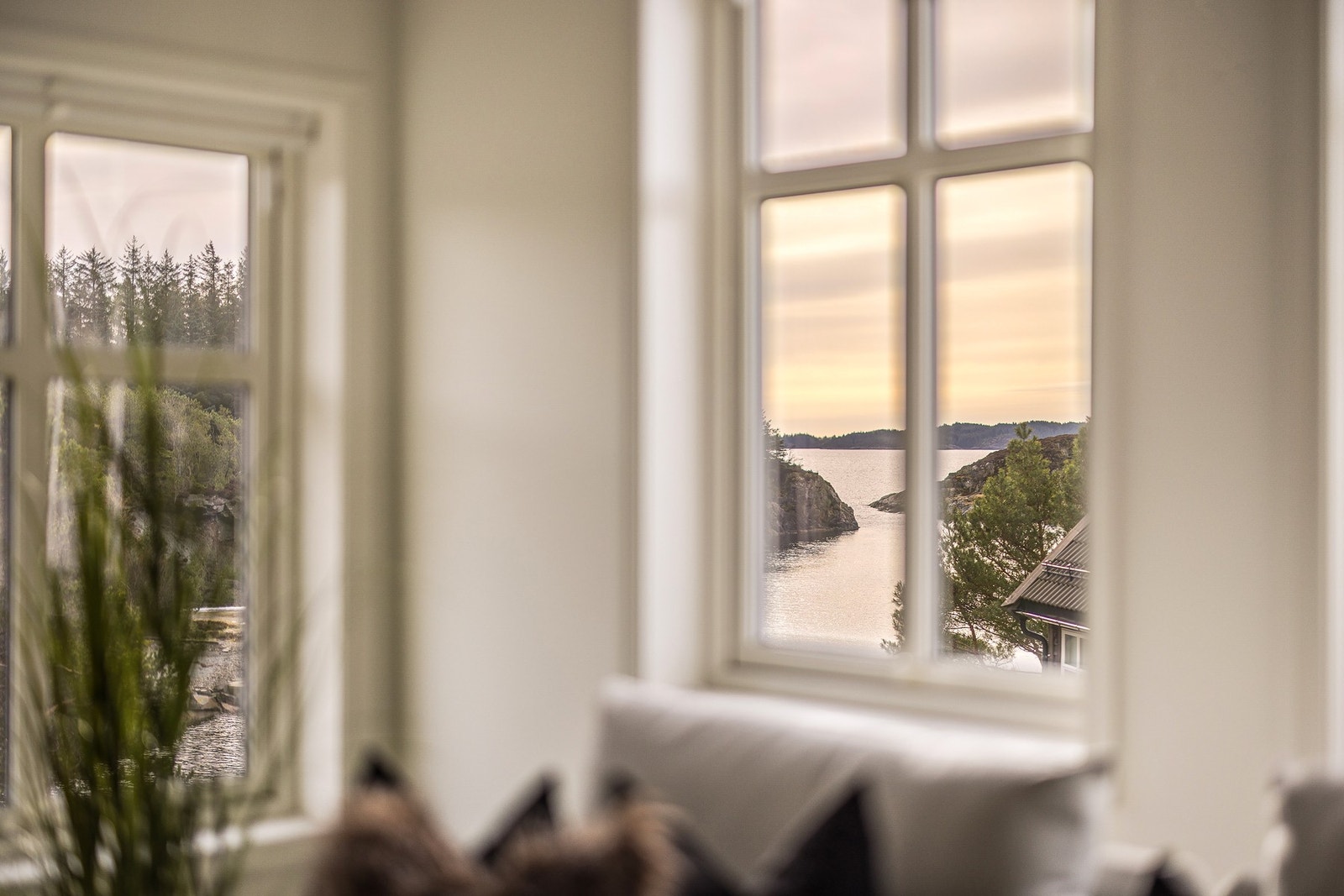 Hytten står ledig og vi kan tilrettelegge for hurtig overtagelse om ønskelig Galleribilde