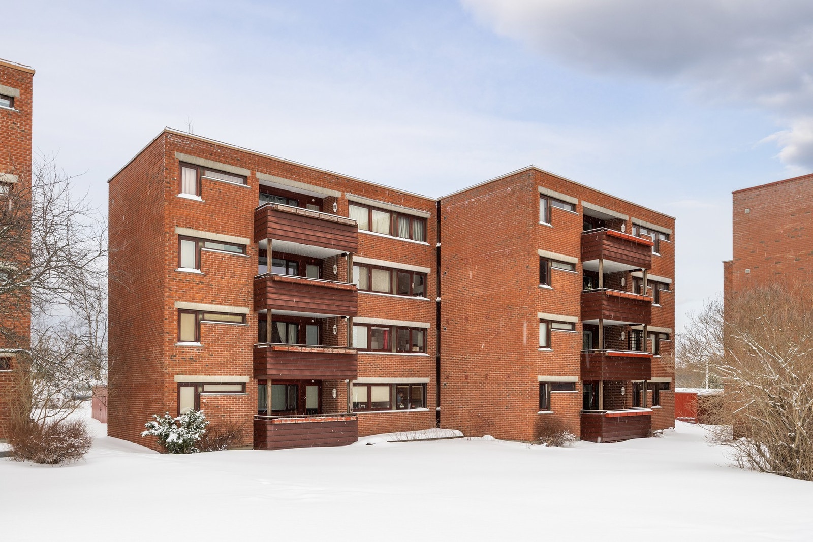 Borettslaget er populært, og meget familievennlig. Galleribilde