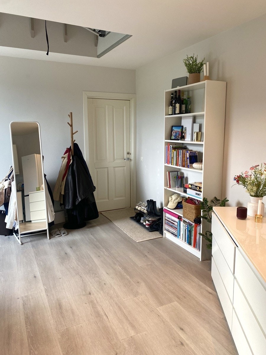 Koselig liten leilighet der du kan ha din egen oase. Galleribilde