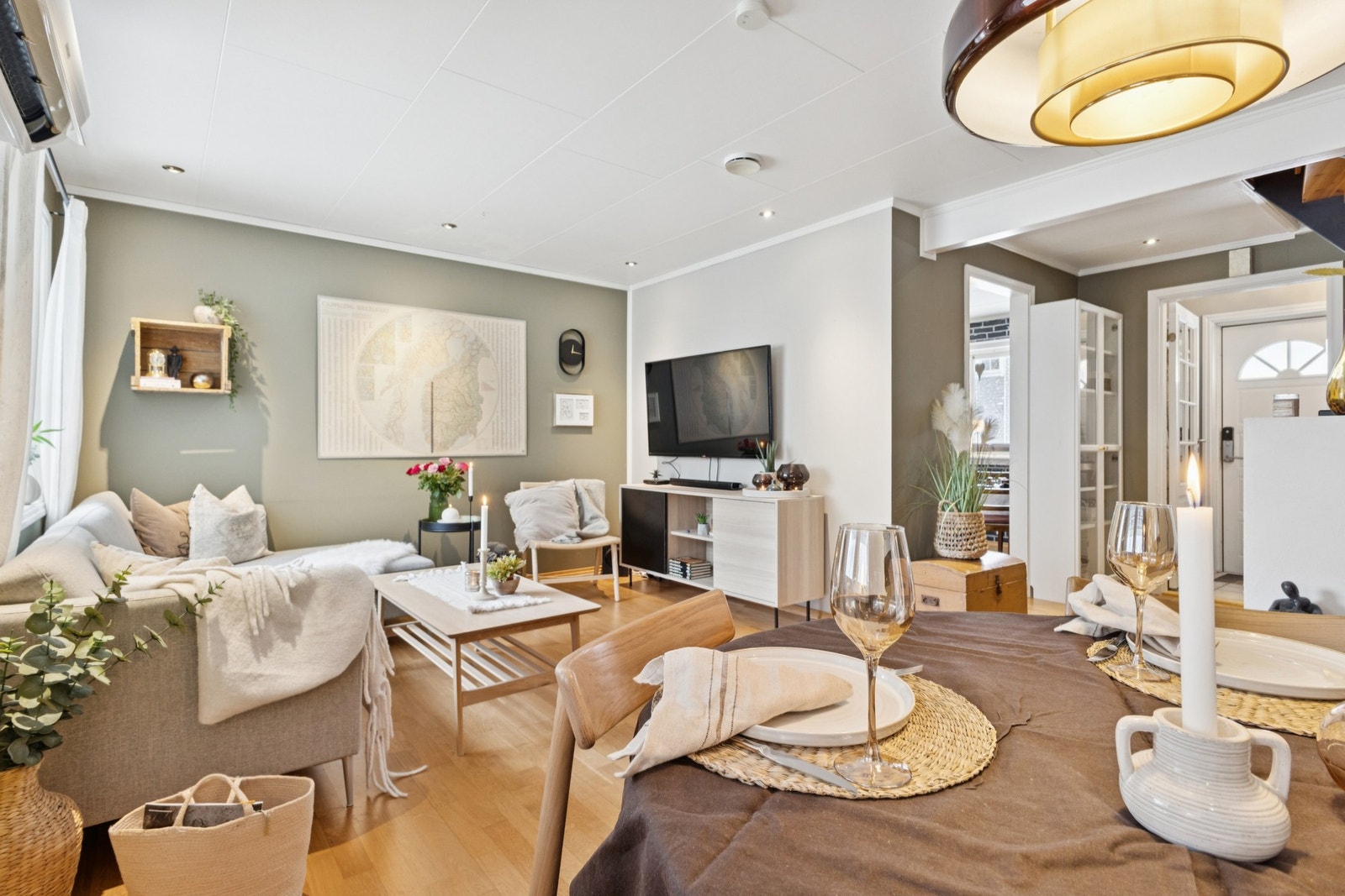 Fiber levert av Signal Altibox. Galleribilde