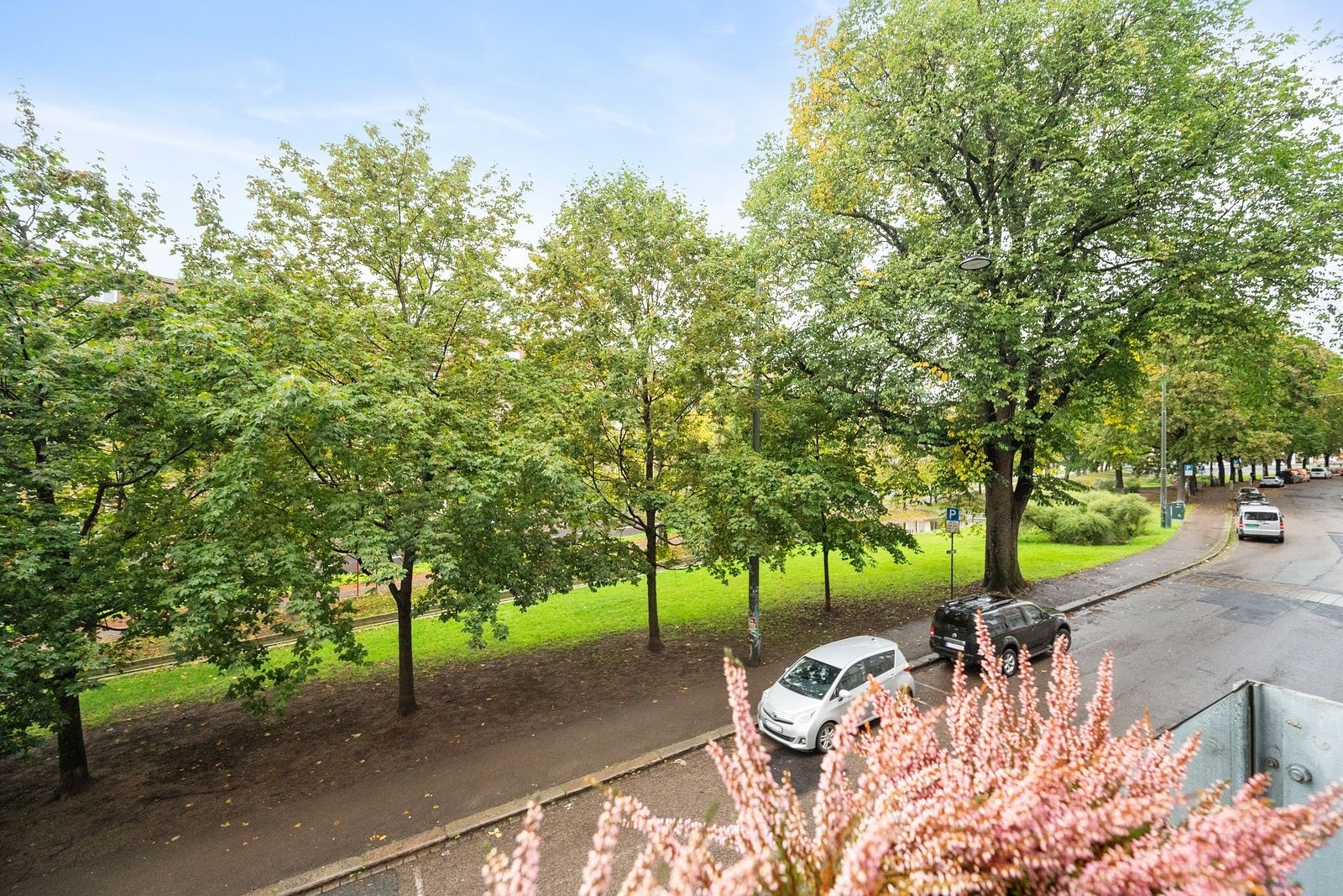 Bo i et populært område ved Alexander Kiellands plass, med gangavstand til det meste! Galleribilde