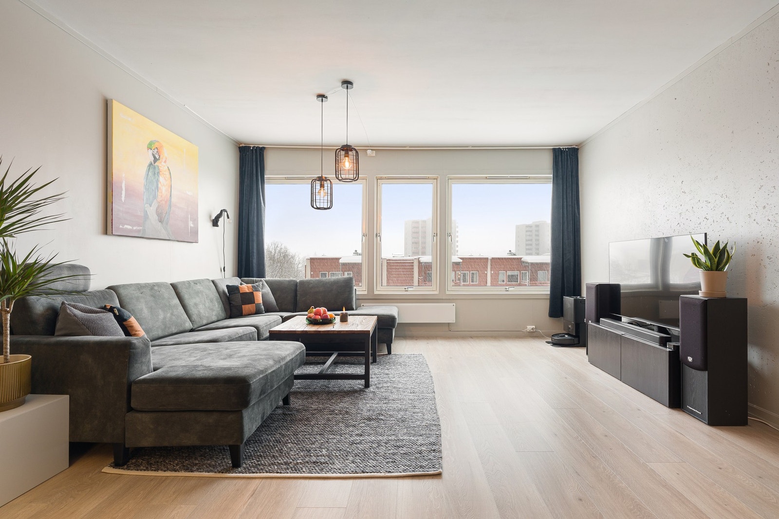 EiendomsMegler 1 ved June Marie Brovold har gleden av å presentere Fogdenget 2. Galleribilde