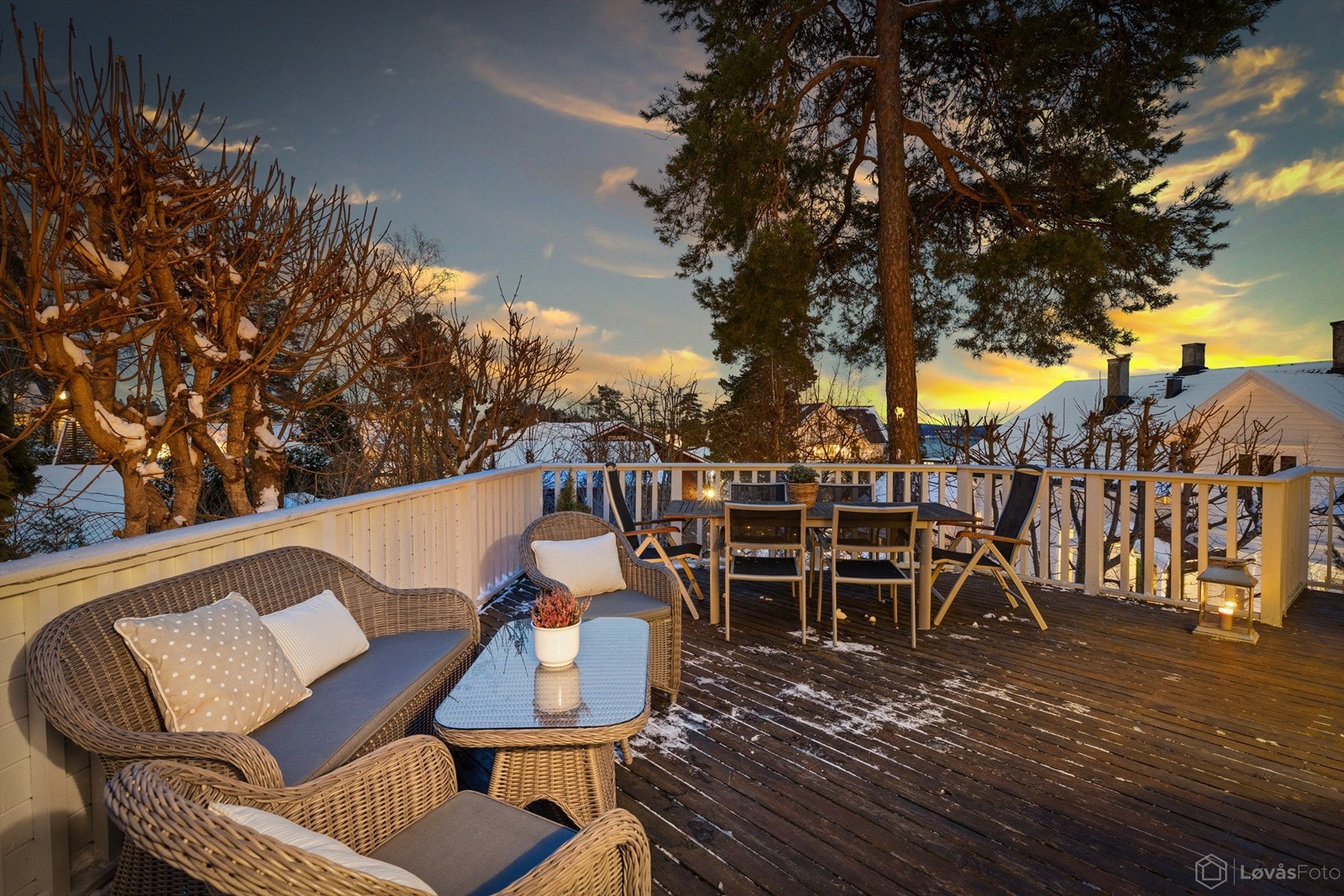 Stemning Galleribilde