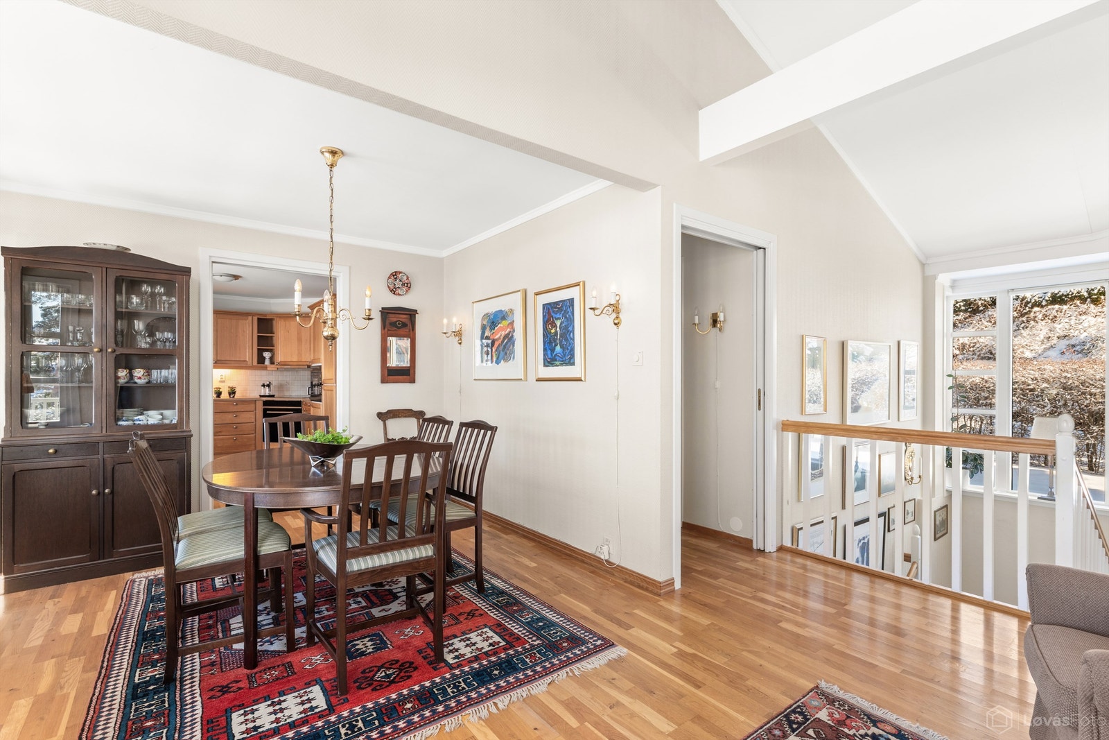 Spisestue Galleribilde