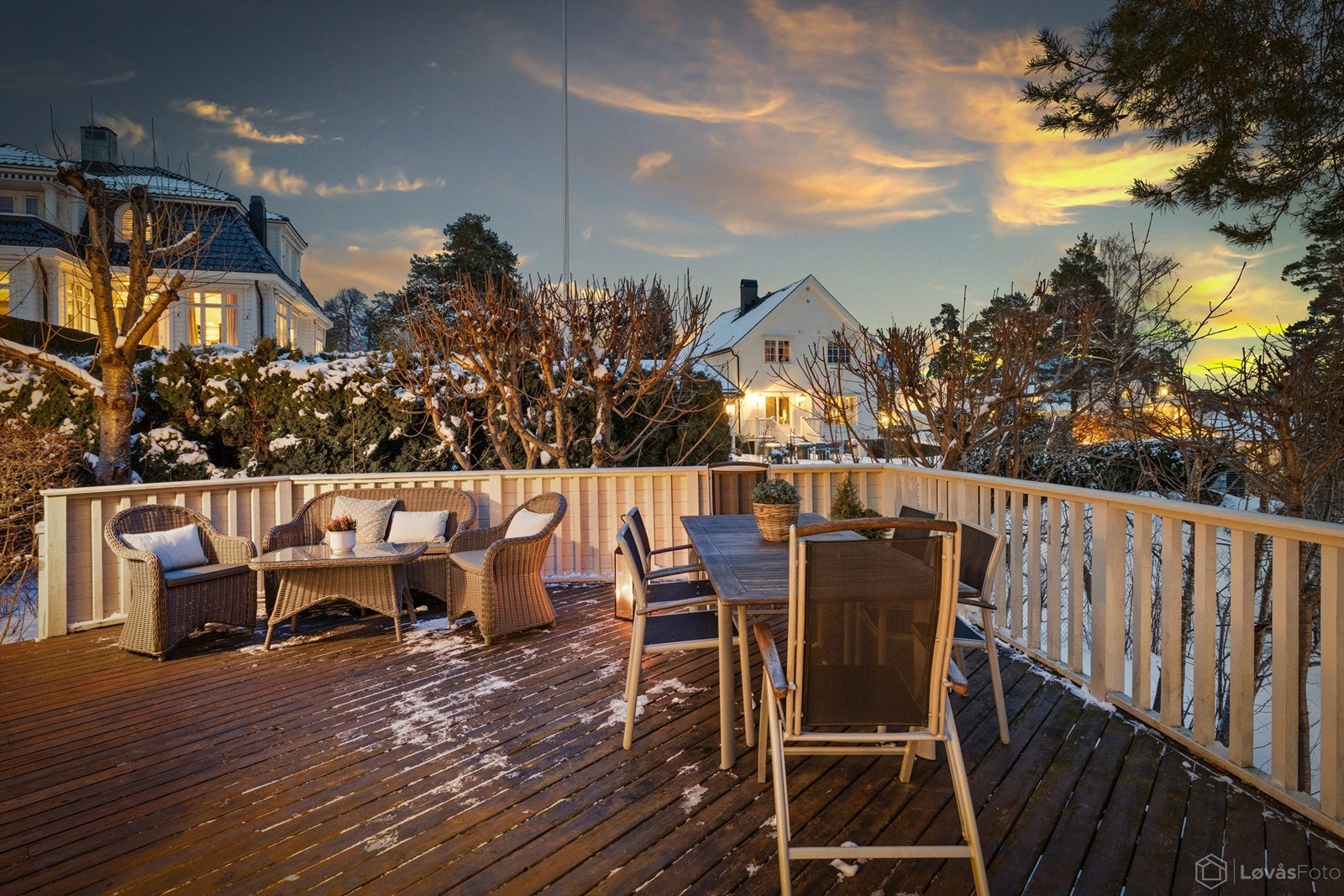 Stemning Galleribilde