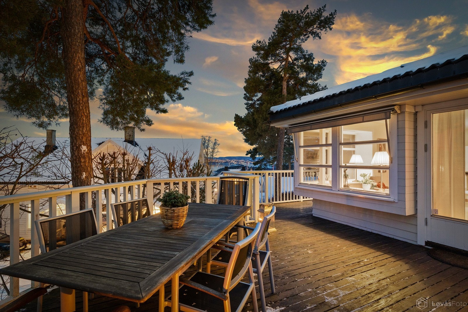 Stemning Galleribilde