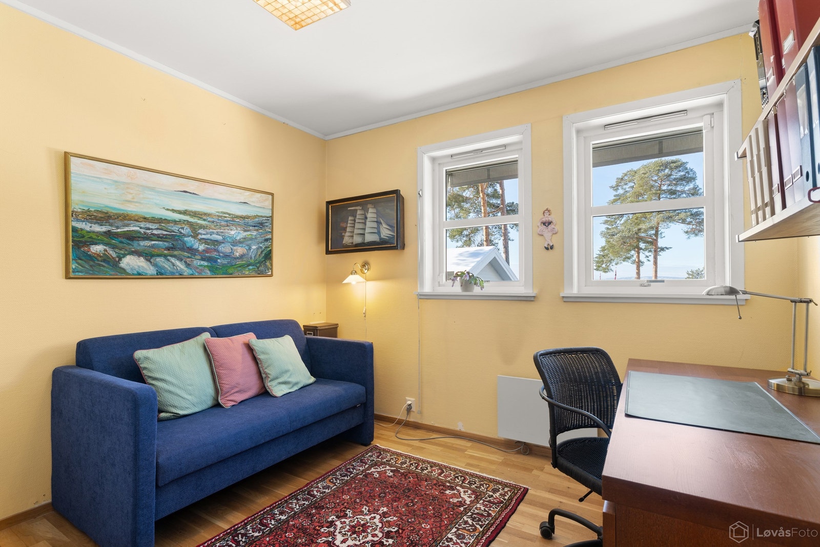 Soverom 3 Galleribilde