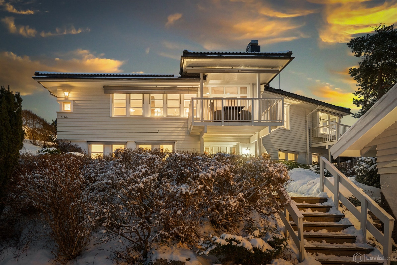 Stemning Galleribilde