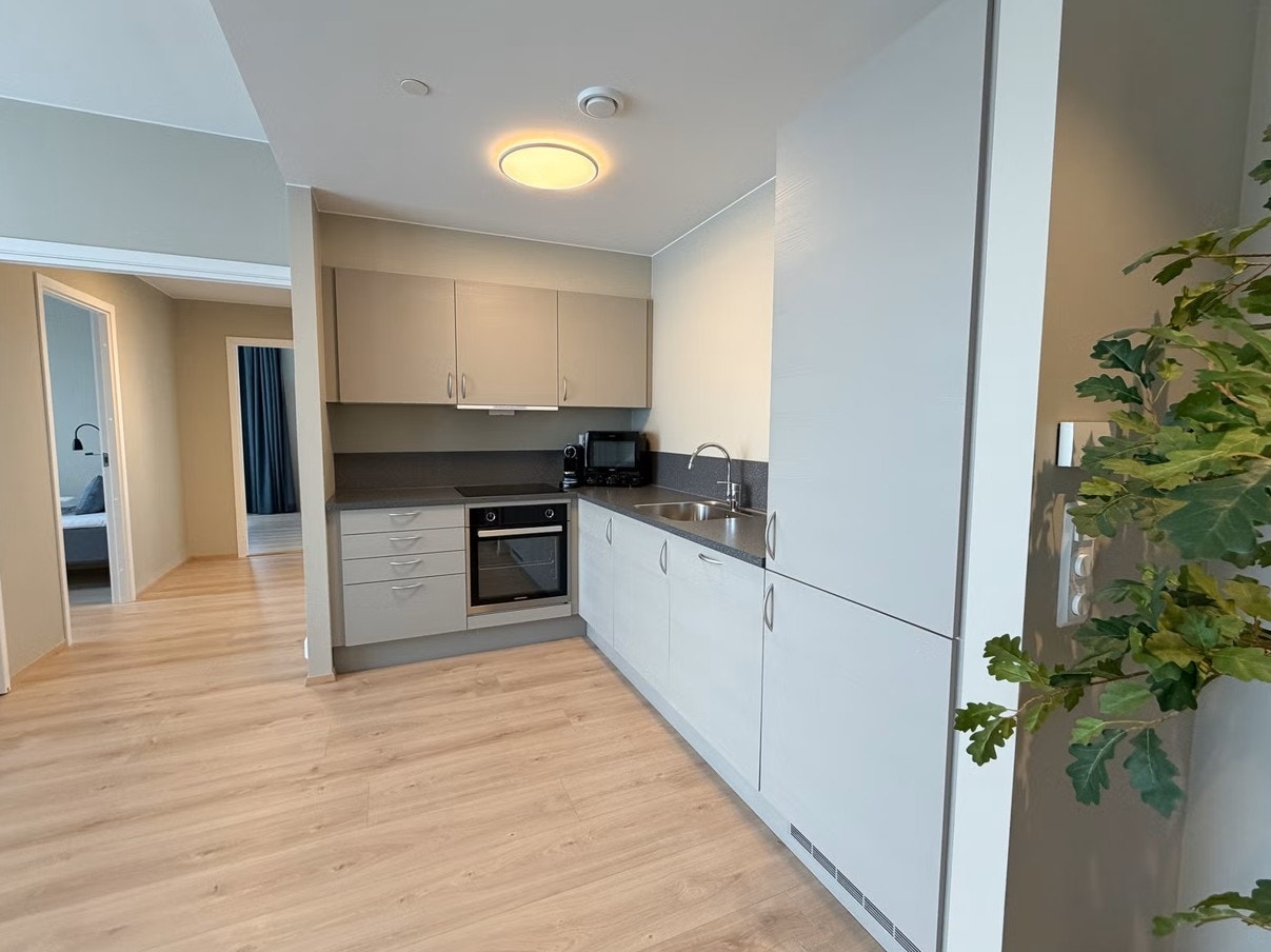 Kjøkken Galleribilde