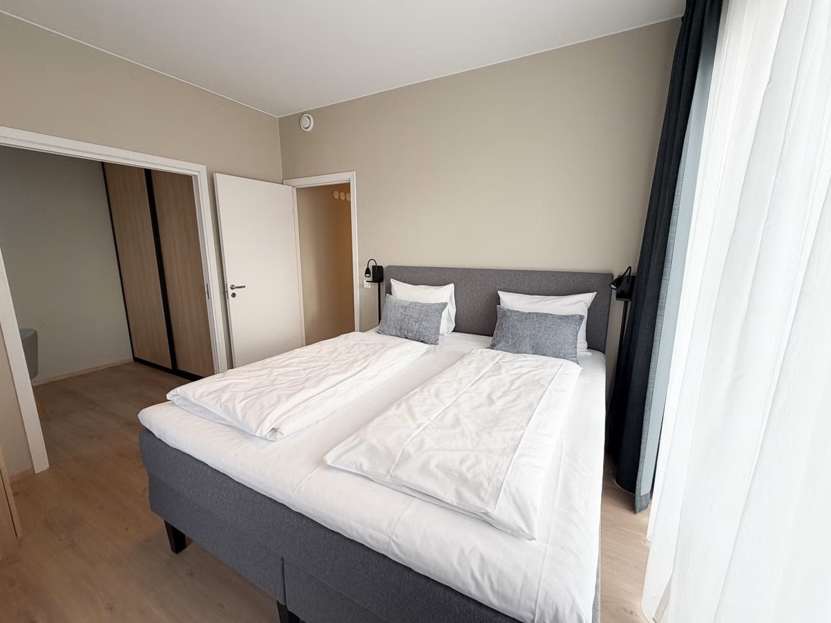 Soverom nr. 1 Galleribilde