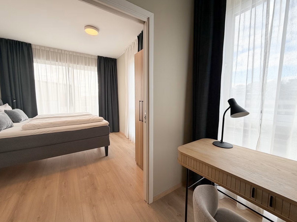 Soverom nr. 1 Galleribilde