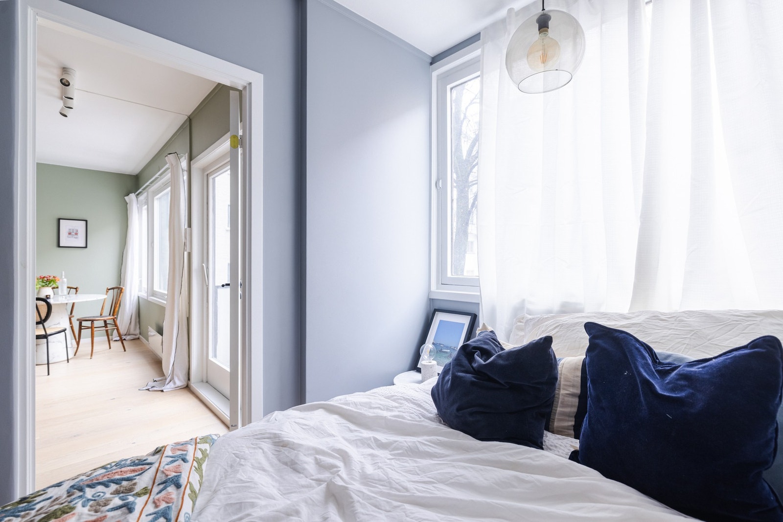 Adkomst Galleribilde