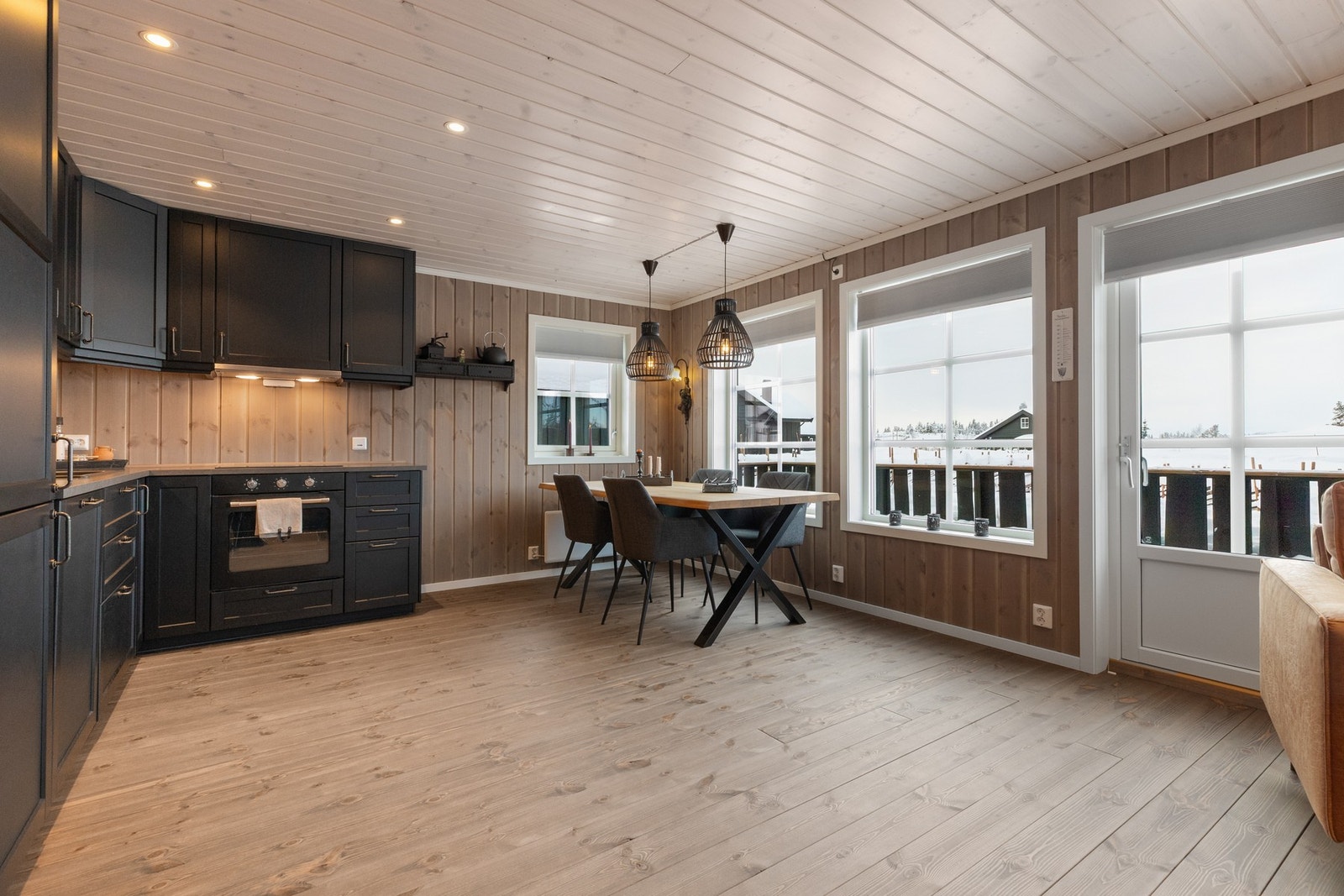 Velkommen til Hallinghøvdvegen 126 Galleribilde