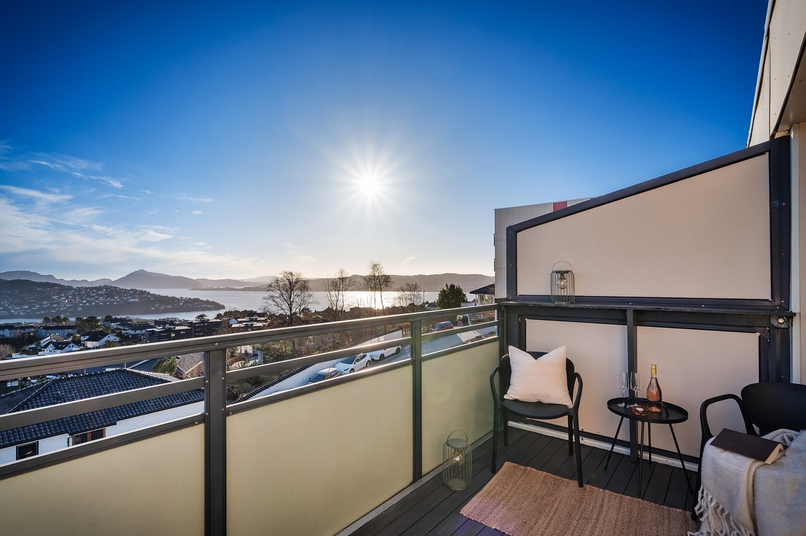 Her kan fine vår- og sommerdager nytes! Galleribilde