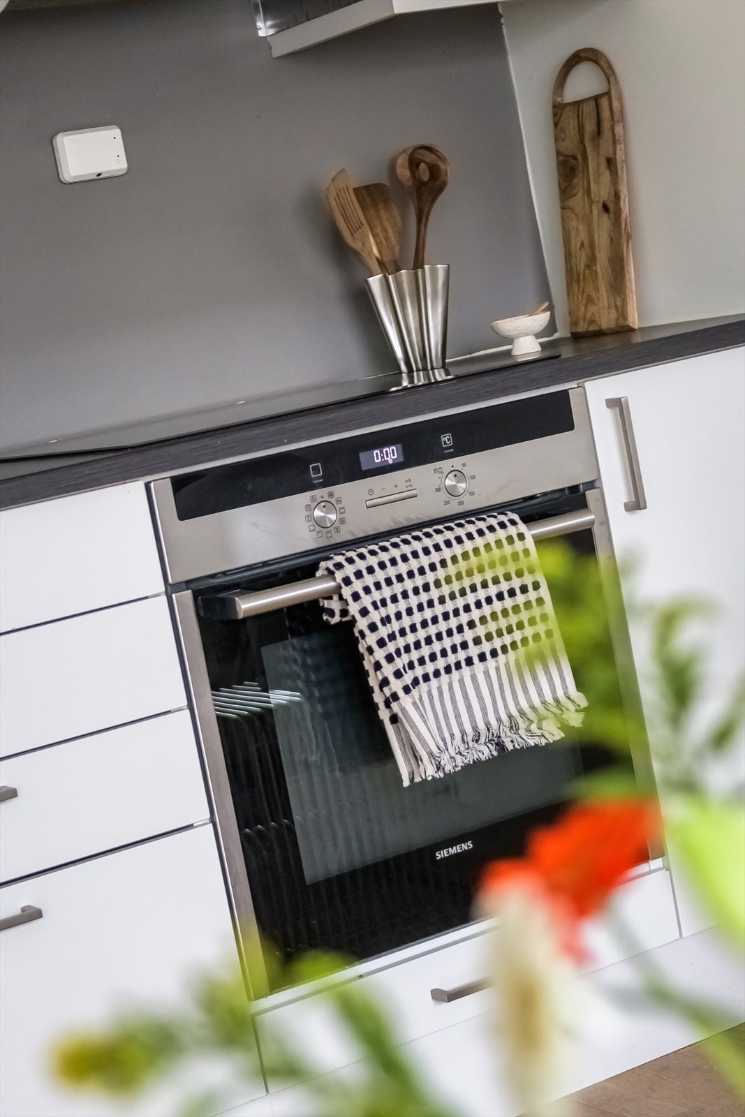 Akonto oppvarming er inkludert i felleskostnadene. Galleribilde