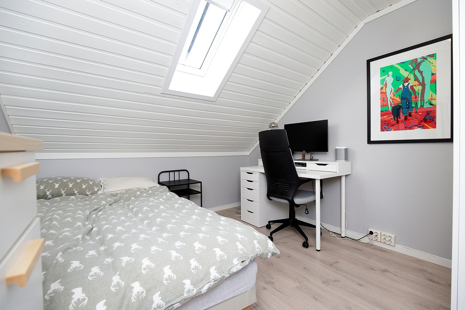 Soverom 2 Galleribilde