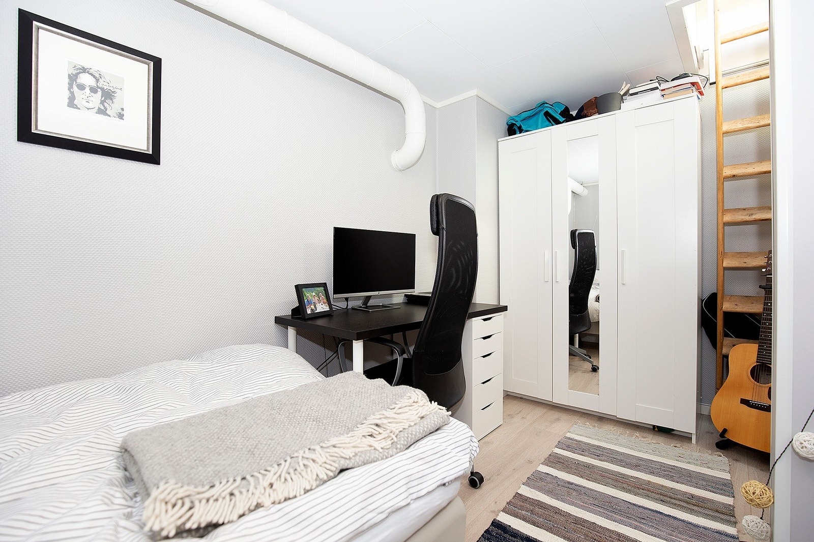 Soverom 5 Galleribilde