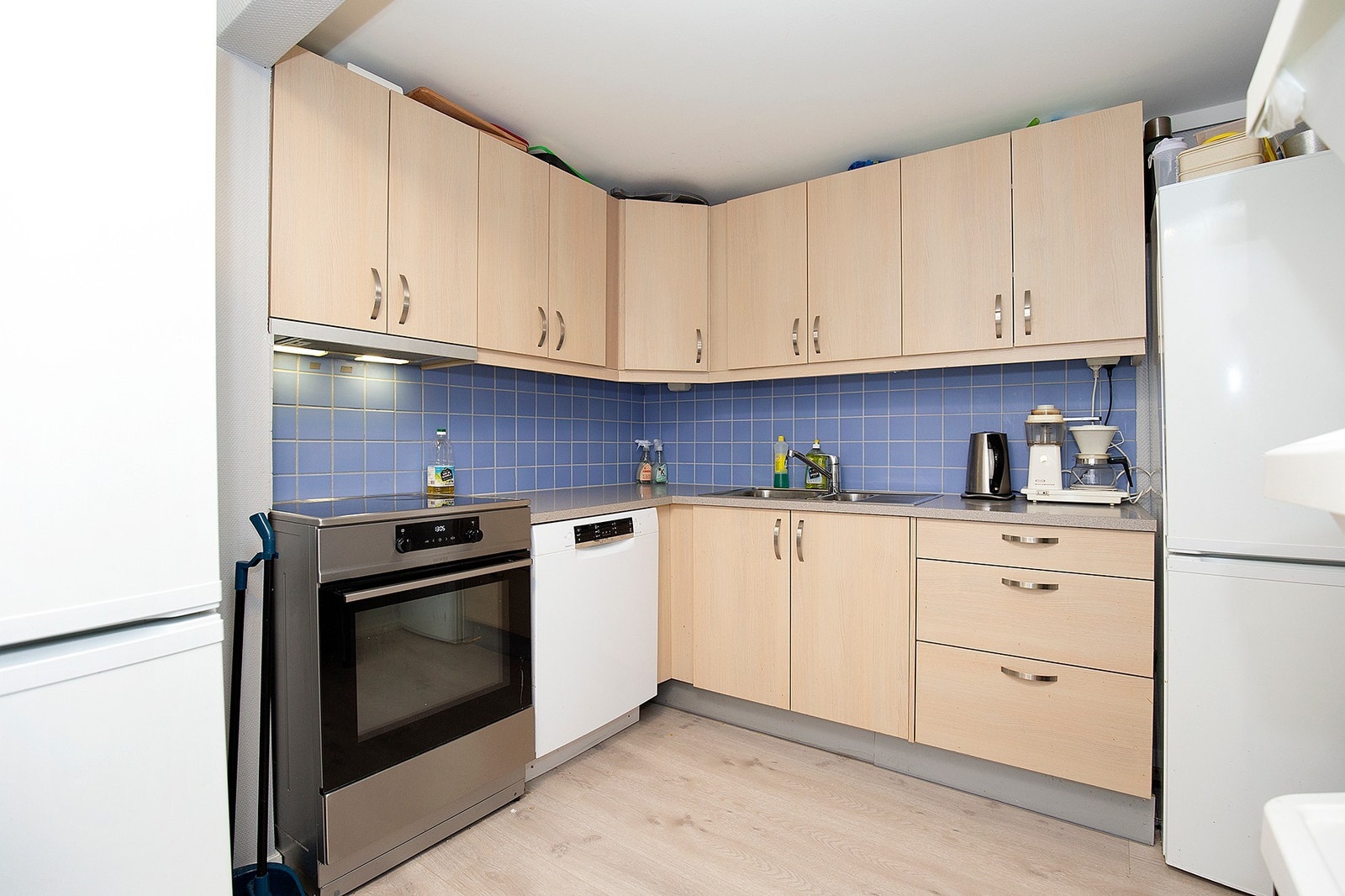 Kjøkken Galleribilde