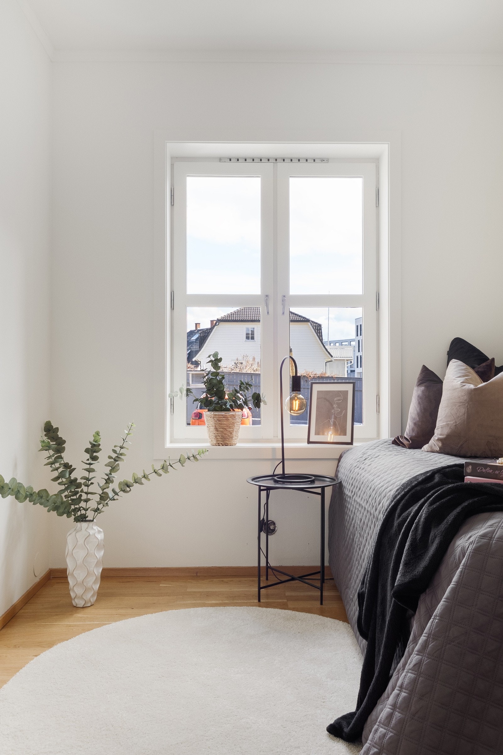 Soverom Galleribilde