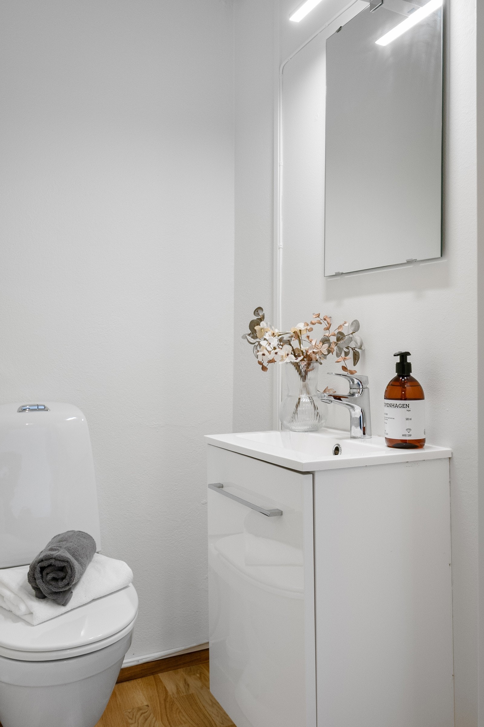 Toalett Galleribilde