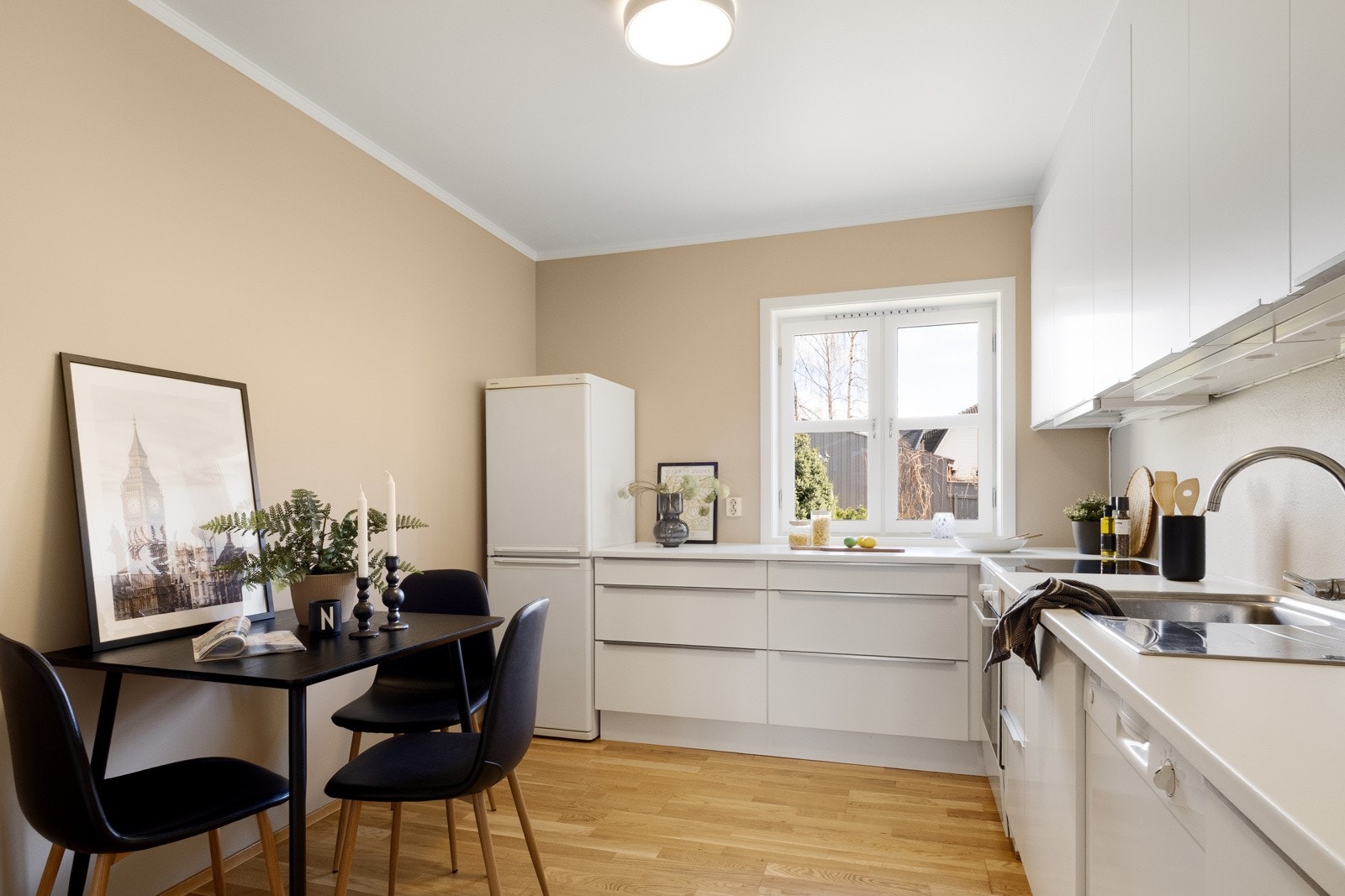 Kjøkken Galleribilde