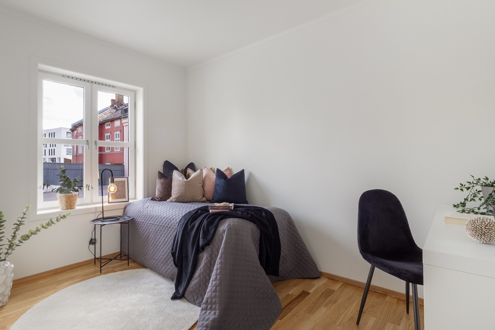 Soverom Galleribilde