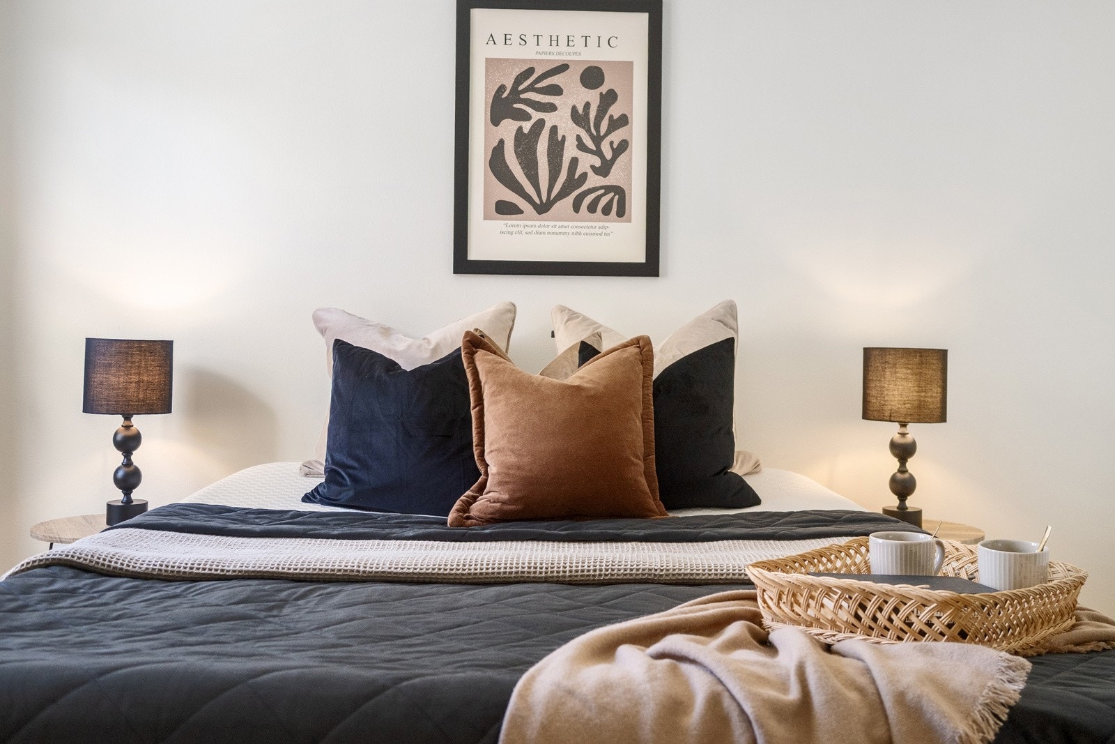 Soverom Galleribilde