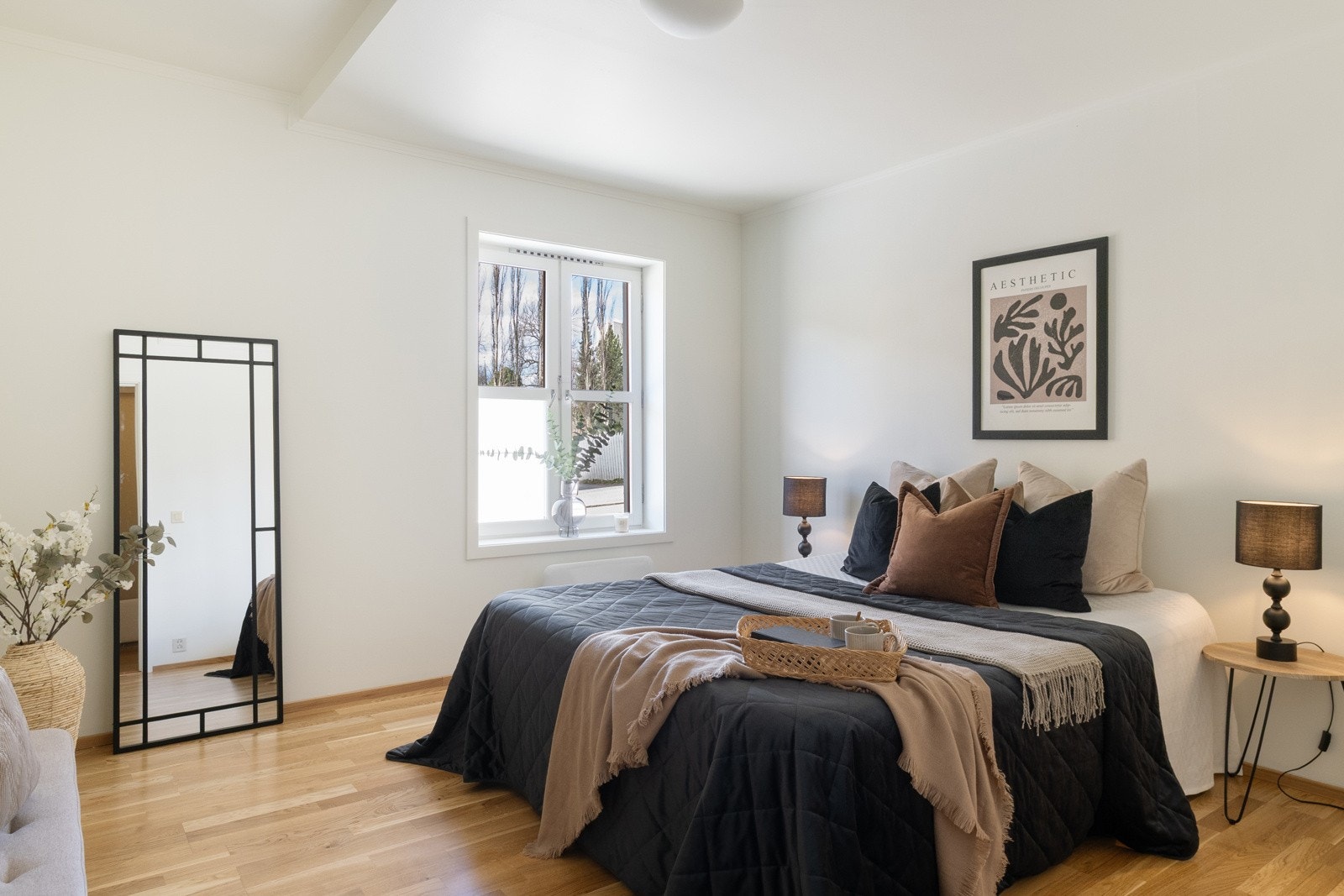 Soverom Galleribilde