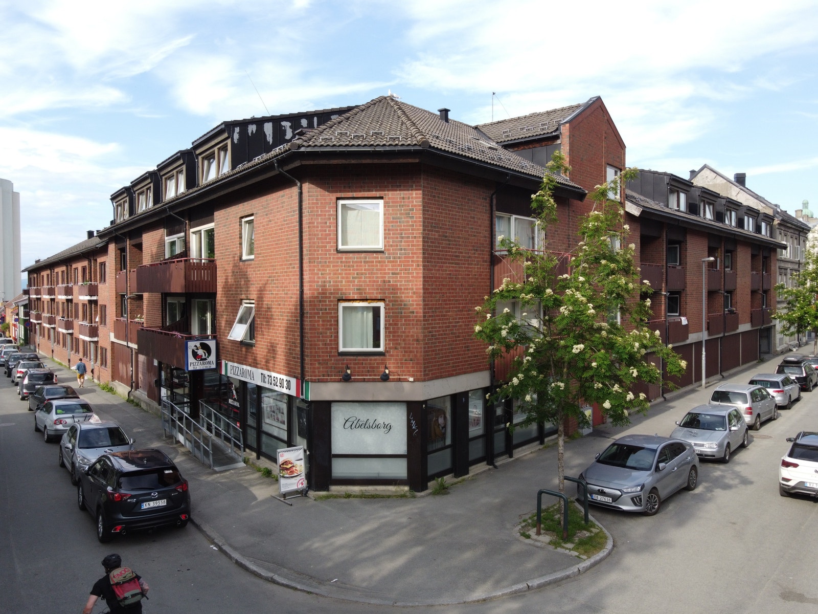 Fasade Galleribilde