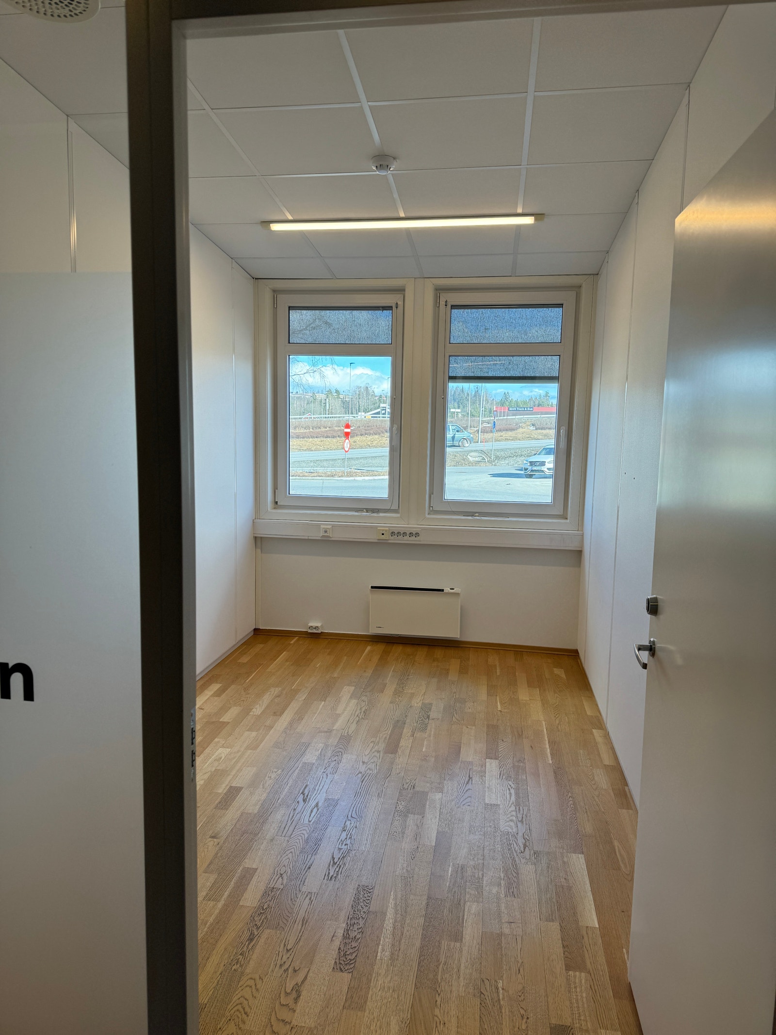 eksempel på kontorcelle Galleribilde