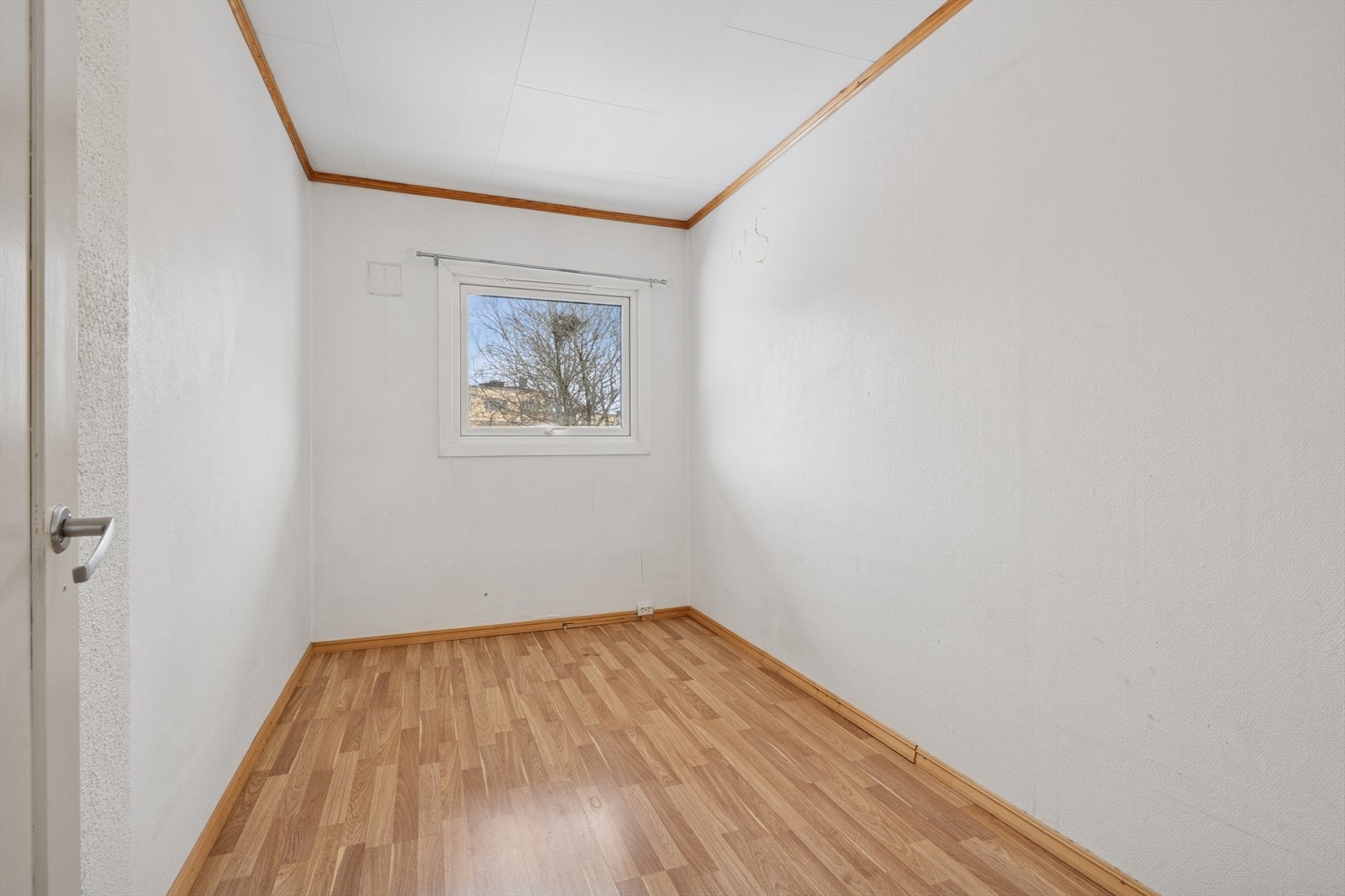 Lyse overflater gir et godt utgangspunkt for personlig preg. Galleribilde