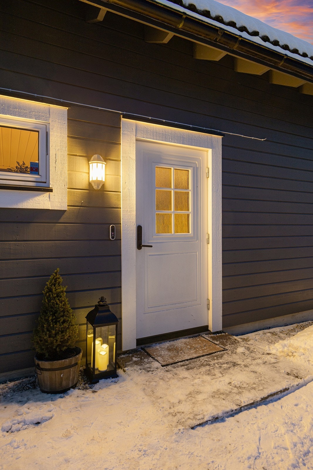 Velkommen inn! Galleribilde