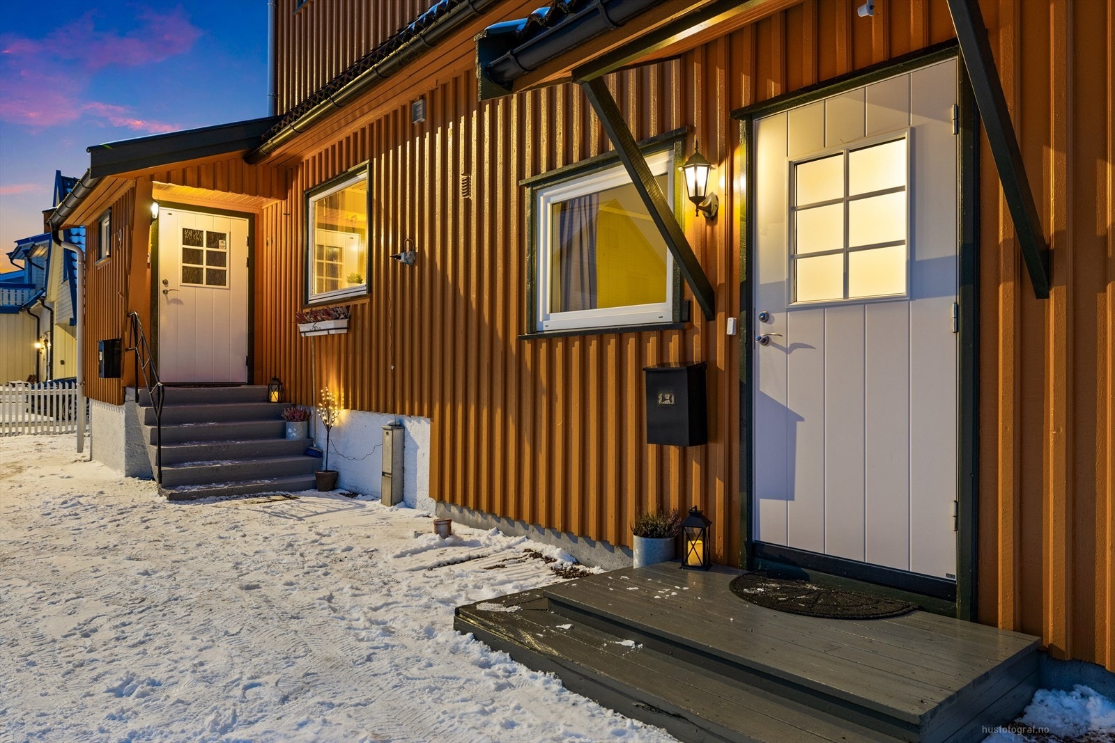 Velkommen inn! Galleribilde