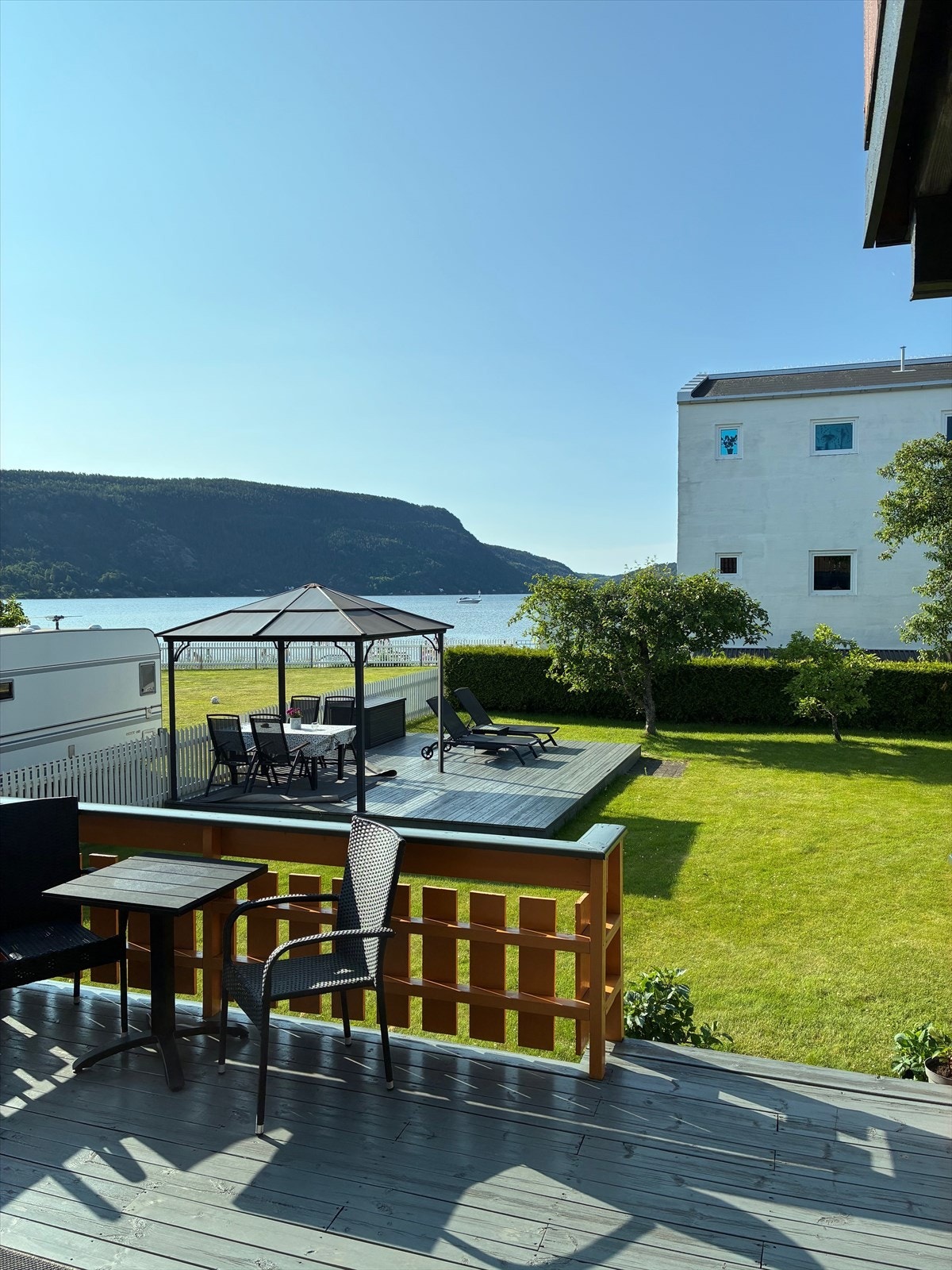 Sommerbilde. Privat bilde fra selger. Galleribilde