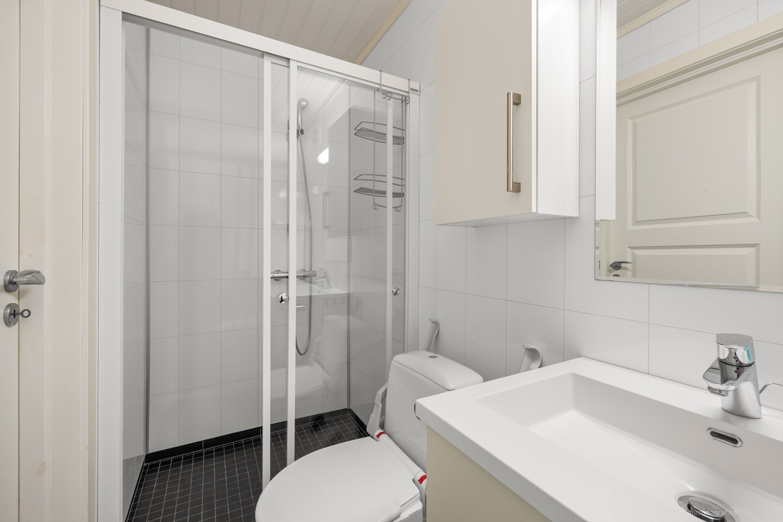 Pent innredet bad. Galleribilde