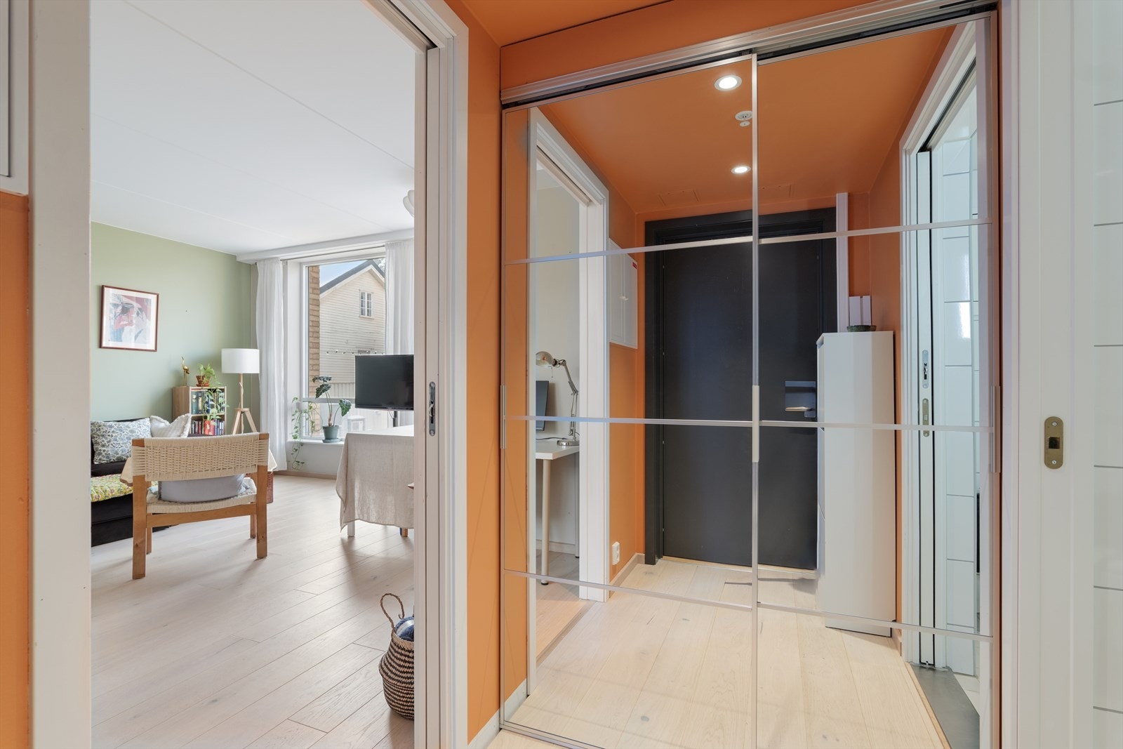 Velkommen inn! Galleribilde