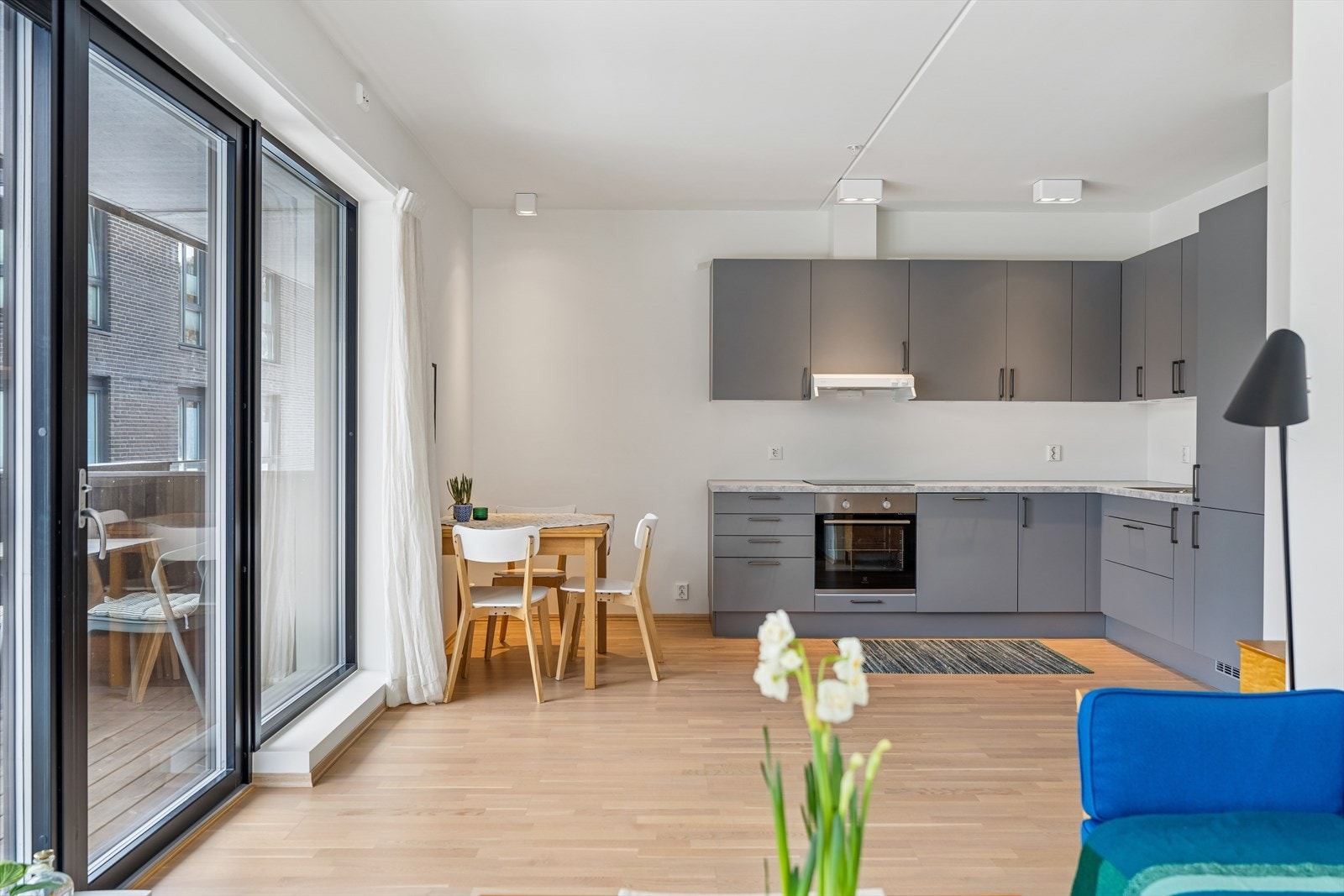 Kjøkken Galleribilde