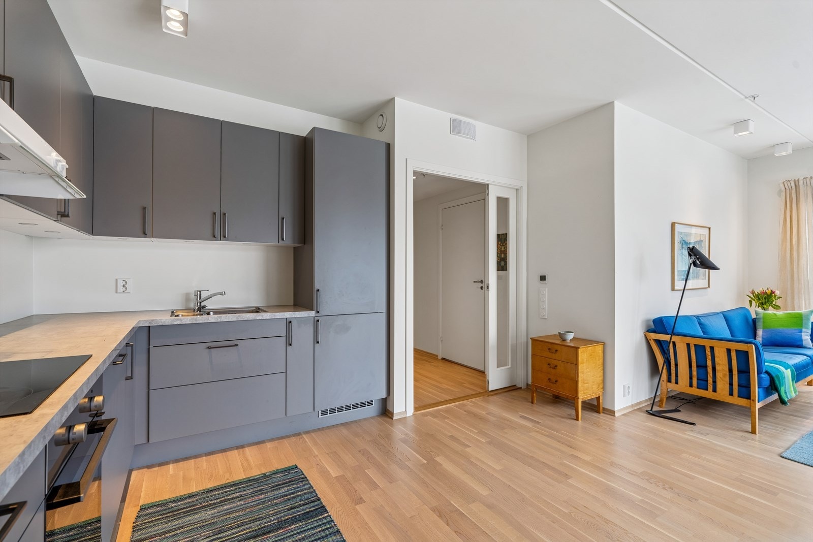 Kjøkken Galleribilde