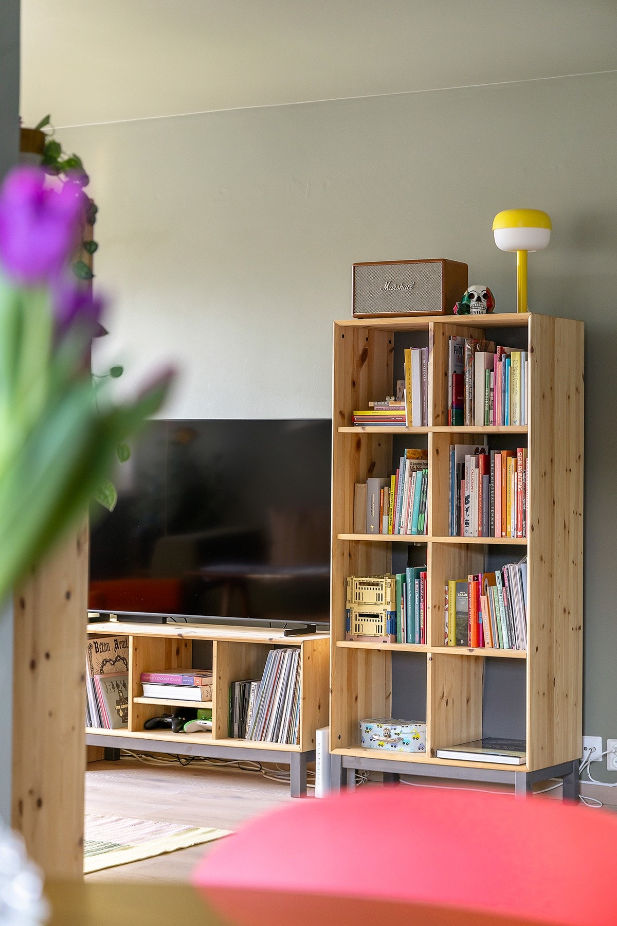 Telia er borettslagets leverandør av TV-/Internett Galleribilde