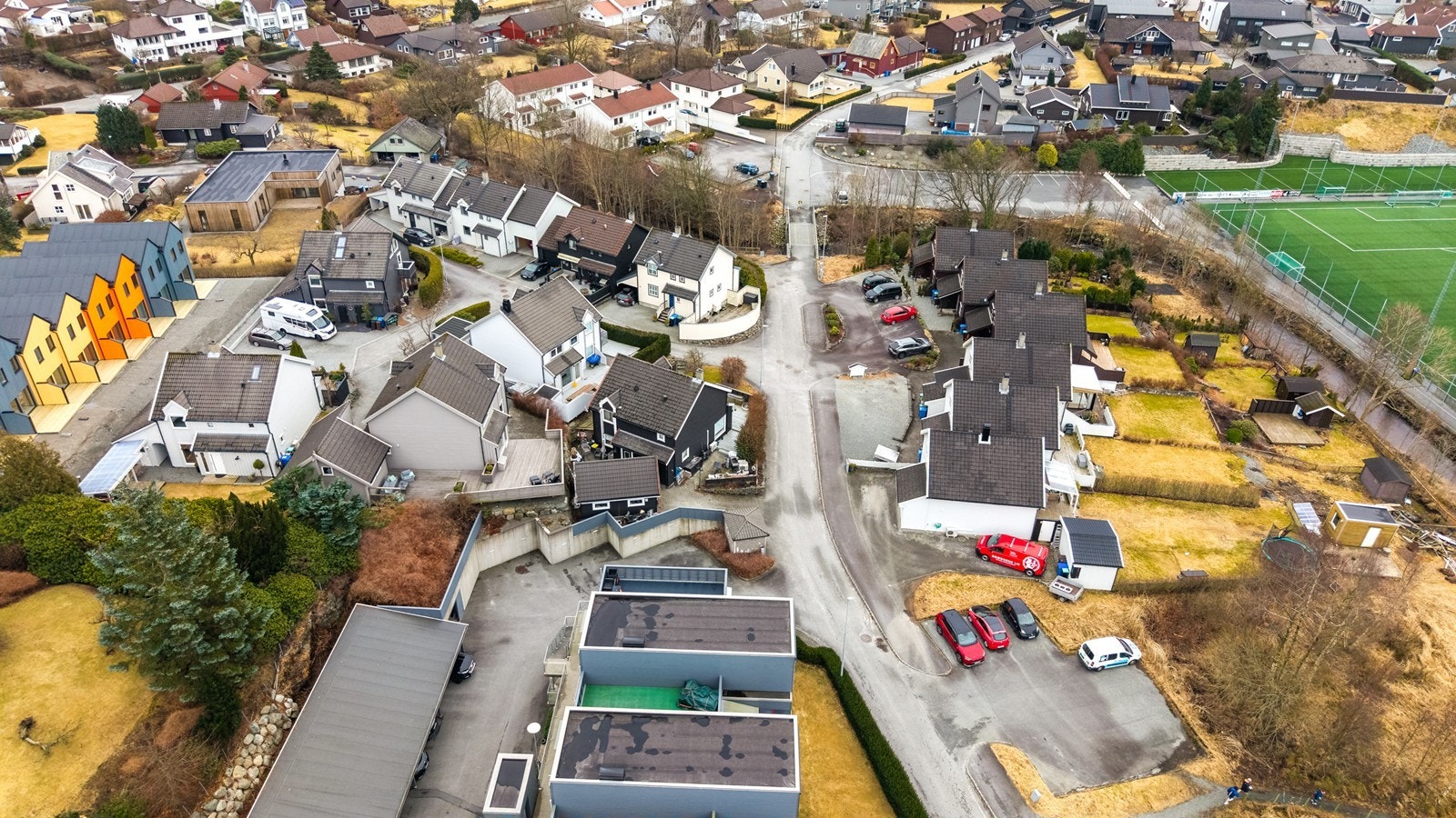 Fasade_Omraade_01 Galleribilde