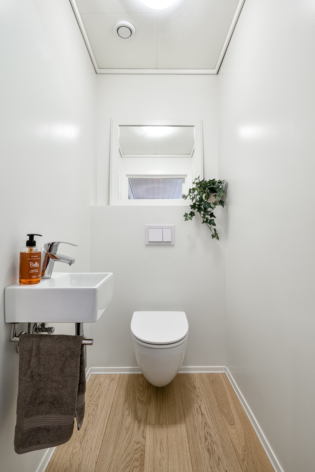 Toalett Galleribilde