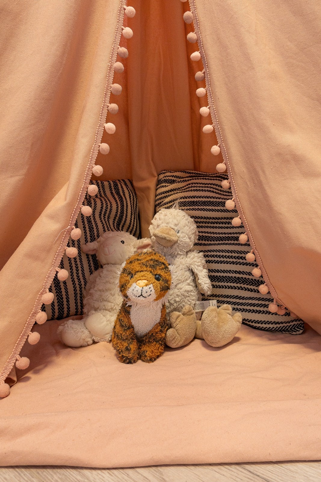 Detalj soverom. Galleribilde