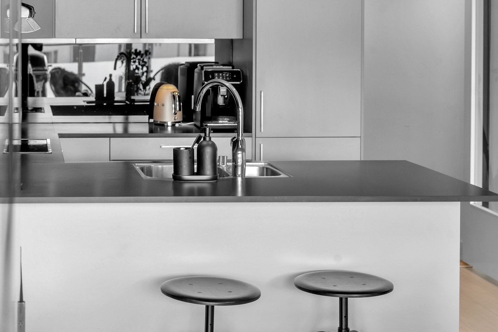 Barløsning Galleribilde