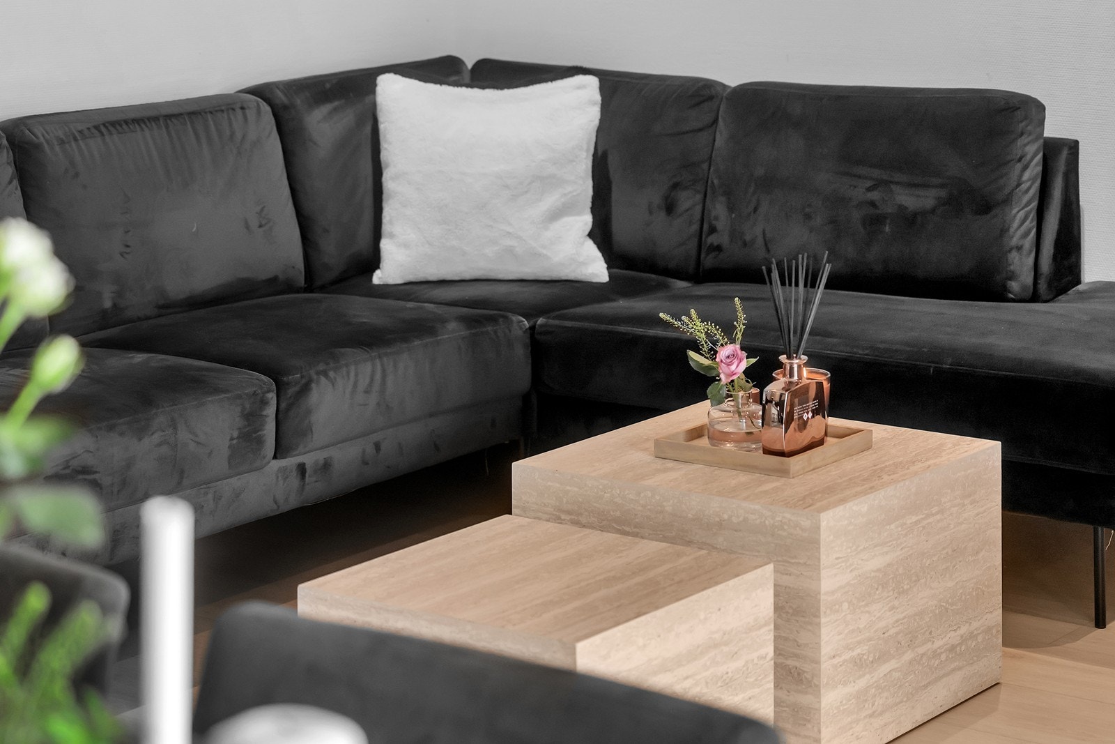 Detalj stue Galleribilde